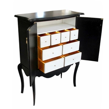 Paris Chest 31W/16D/45H
