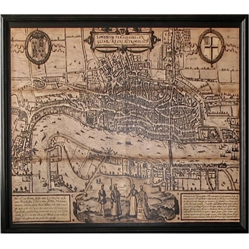 London Map 71W/63H