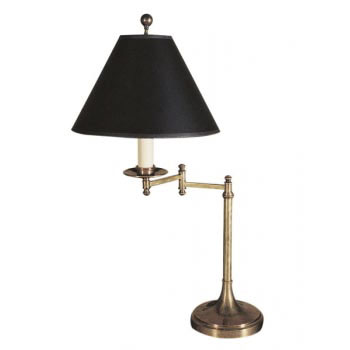 Earl F. (Sandy) Chapman Dorchester Swing Table Lamp