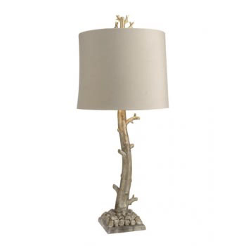 Coral Table Lamp