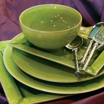 Jars Ceramistes Dinnerware - Plats at Chintz & Company