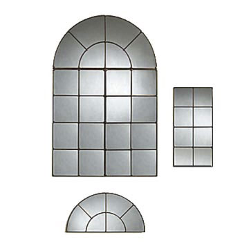 Dome Window Mirror