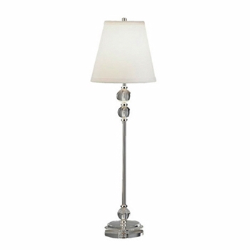 Muses Buffet Lamp