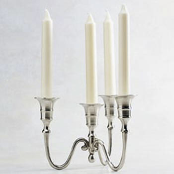 Candlestick Centerpiece