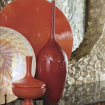 Long Neck Vase