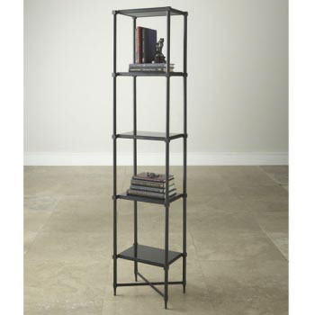 Iron & Granite Shelf