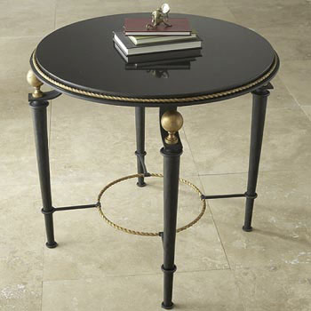 Gallery Side Table