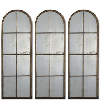 Amiel Dome Mirror