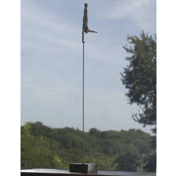 Acrobat One Arm Figure