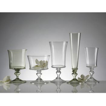 Juliska Fiorella Glassware