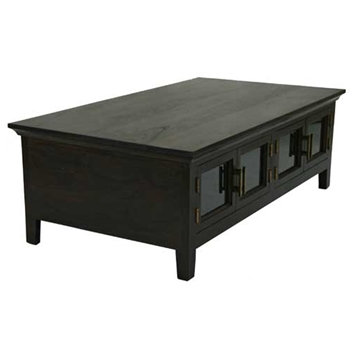 Walnut Naples Coffee Table