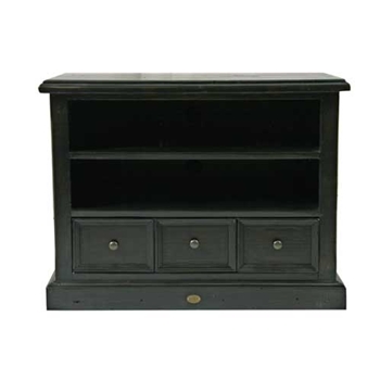 Lauren Ebony Credenza