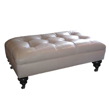Dino Mark Anthony Tufted Otto