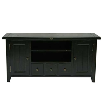 Lauren Ebony Plasma Stand