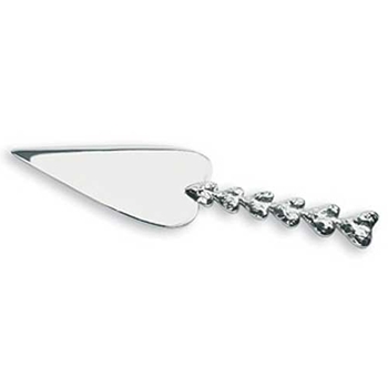 Heart Nickel Cake Server