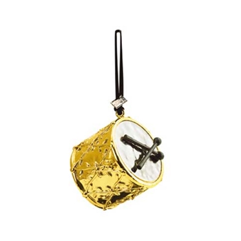 Holiday Ornament Drum