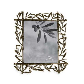 MCA Frame Bronze Olive Branch