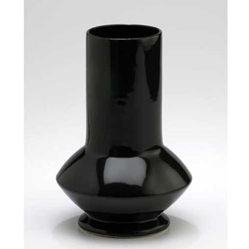 Casa Black Vase