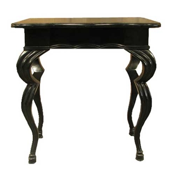 Bronte Black Side Table