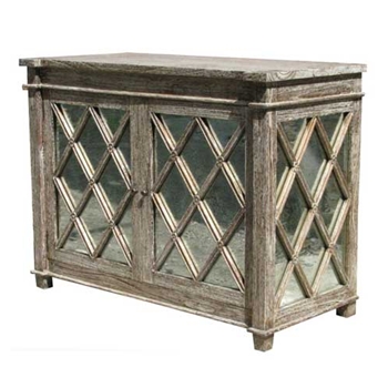 Harlequin Tuscan Chest