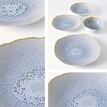 Jars Ceramistes Dinnerware - Plume at Chintz & Company