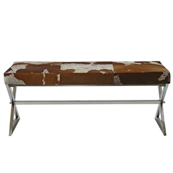 Remington Hide Ottoman