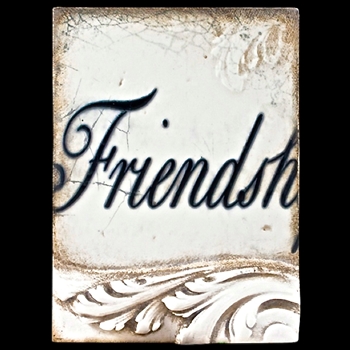 2010 Collection Fall - Friendship