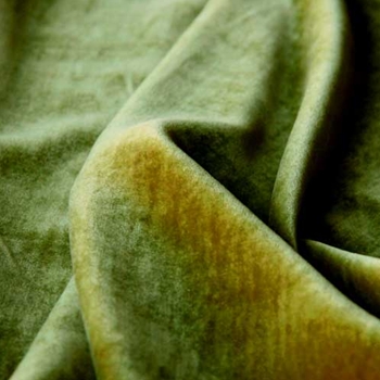 Honey Velvet Silk Iridescent