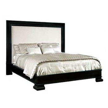 Hudson ivory Queen Bed