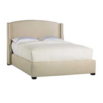 Cooper Ivory Wing Queen Bed