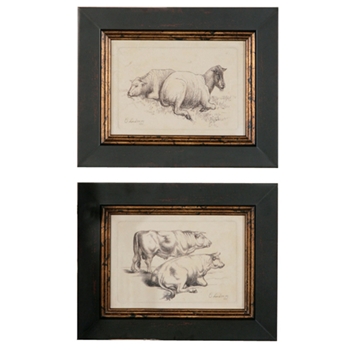 Farm Living (Set of 2)
