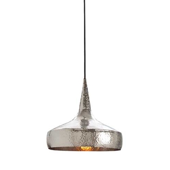 Hayden Nickel Pendant Lamp