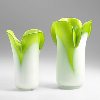 Andre Lime Vase