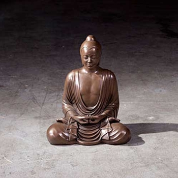 Buddha Bronze Figure