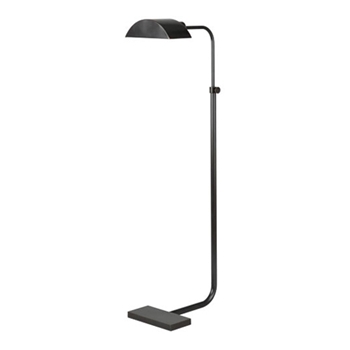 Koleman Task Bronze Floor Lamp