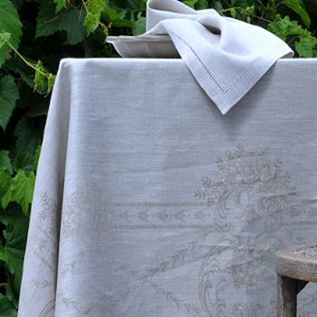 French Melody - Napkin Natural