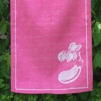 Farmer's Market Tea Towels