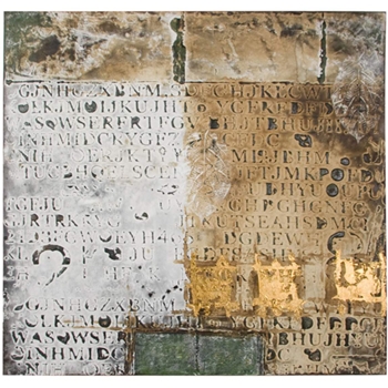 Letters Print
