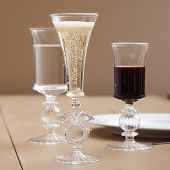Legends Clear Goblet