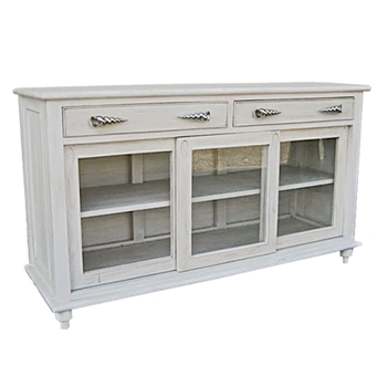 Dauphine White Buffet