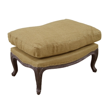 Leon Natural Ottoman