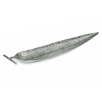 Bamboo Nickel Platter