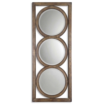 Isandro Circles Mirror