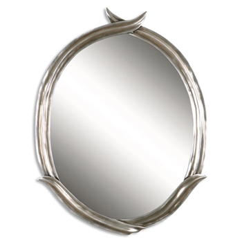 Tree Of Life Oval Mirror