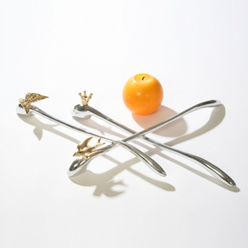 Aluminium Candle Snuff