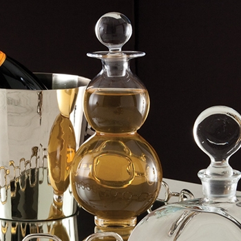 Progressive Clear Decanter