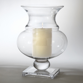 Charleston Clear Vase