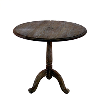 Monroe Mocha Round Table