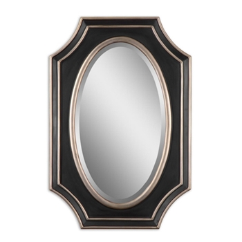 Chartres Octagon/Oval Mirror