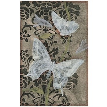 Batik Garden IV (30in x 46in)